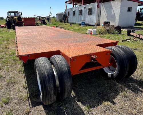 Carreton para Sembradoras Usado