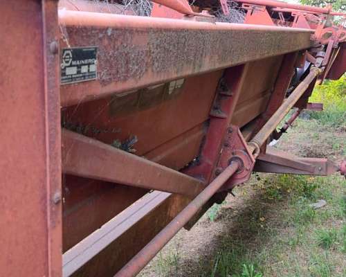 Cabezal Girasolero Mainero Modelo 1035 12/70