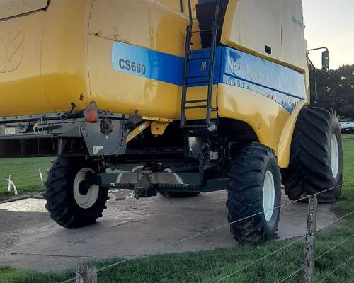 New Holland CS 660
