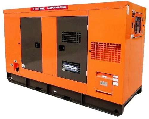 Generador Fema 150kw-187kva Nuevo