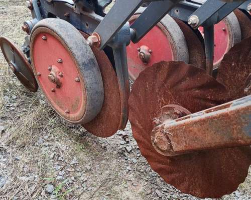 Tanzi Special 4 AIR Drill - año 2010