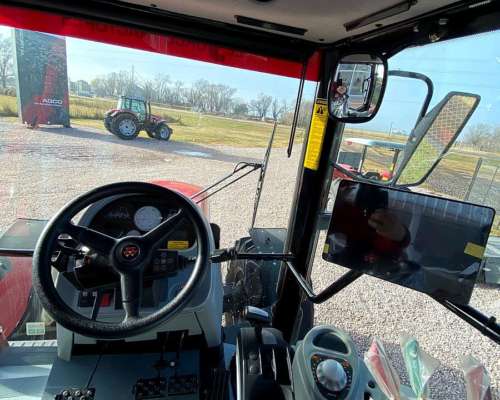 Mf 7415 / 225 HP/ Cabina / / Piloto + Telemetria