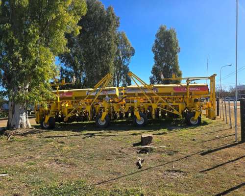 Sembradora Ascanelli RS Magnum 4000, Usada