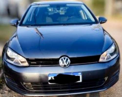 Volkswagen Golf VII 1.4 TSI Comfortline 2017naft $22.599.000