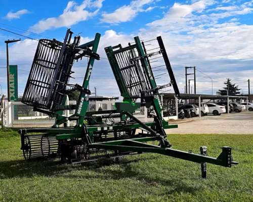 Rolo Bellmaq Hidraulicos Peine y Rabasto de 4,50 a 7,50