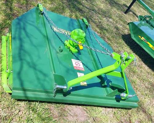 Desmalezadora 3 Puntos 1.50m 1 Hélice 2 Cuchillas Bernardin