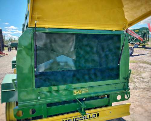 Tanque de Combustible 5000 Lts Muccillo
