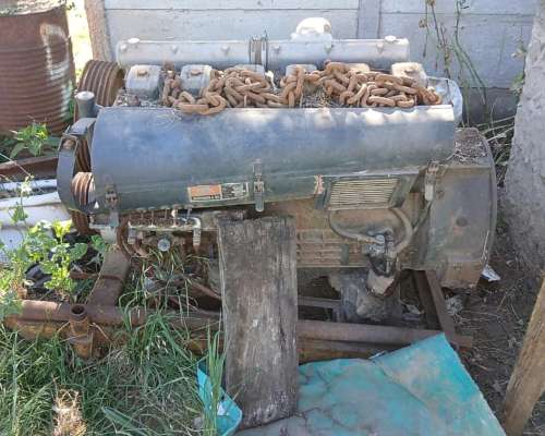 Motor Zanello 6 Cilindro Turbo