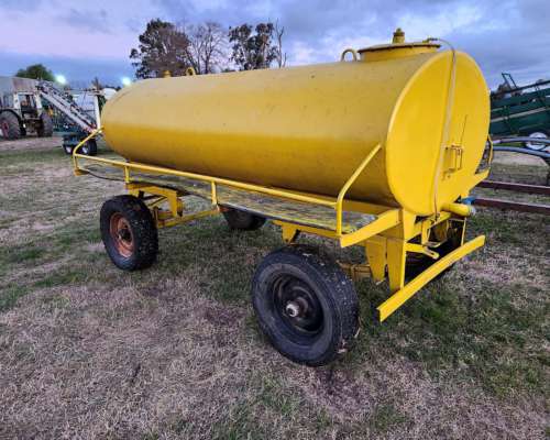 Tanque Cisterna Gentili de 3000 Litros Engomado
