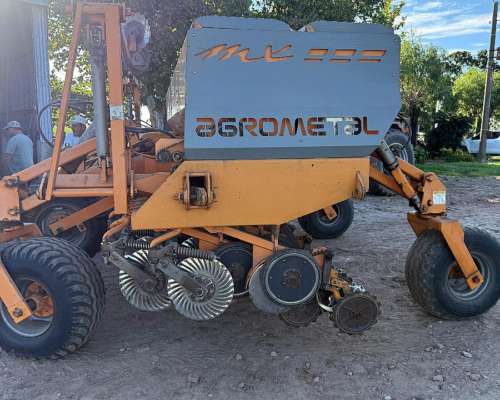 Agrometal MX 23 a 21