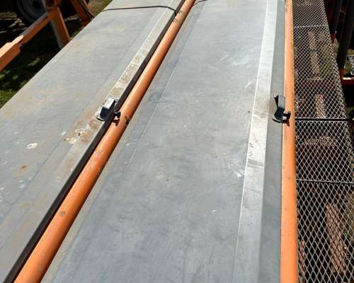 Sembradora Agrometal 13 a 52 año 2013