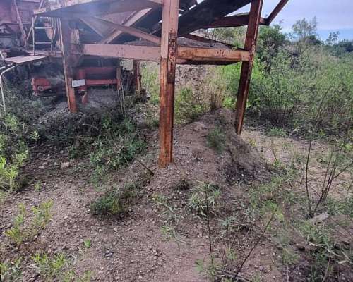 Planta de Molienda Móvil Completa