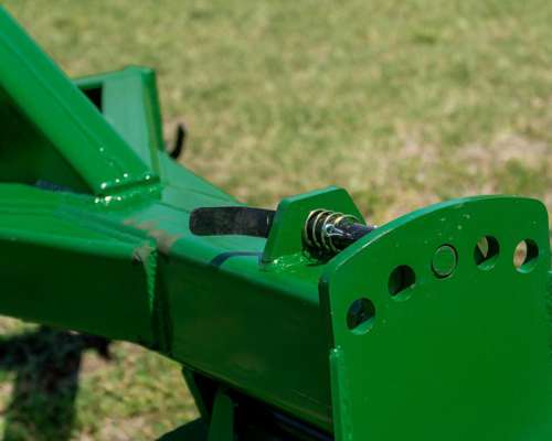 Niveladora para 3 Puntos 2.30mts