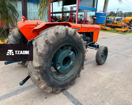 Tractor Usado Fiat 600