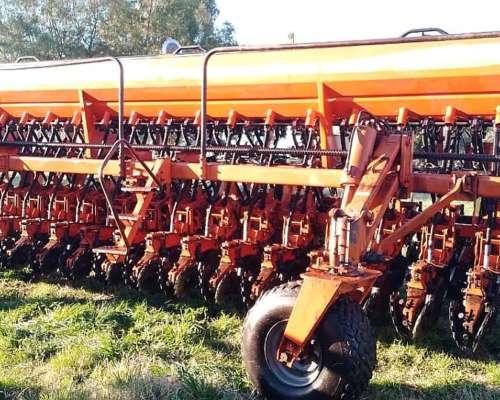 Sembradora Fercam 440 Impecable de 33 a 21