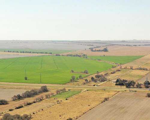 Las Bajadas, Calamuchita, Córdoba - 72 Ha