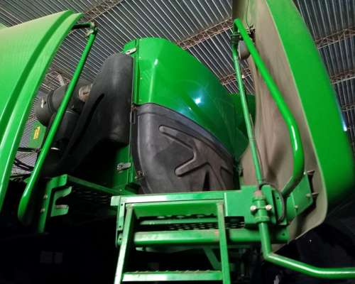 John Deere 9770, 2014, DR 40. Piloto. 5000/7000 HS.