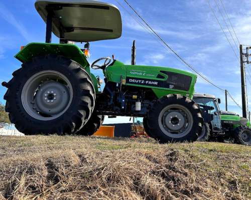 Jlp Concesionario Oficial Deutz Fahr