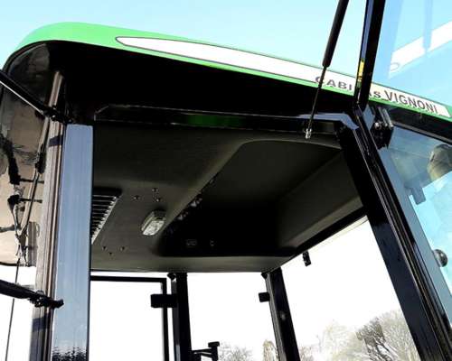 Cabina Vignoni para John Deere Serie 5e 5078/5085