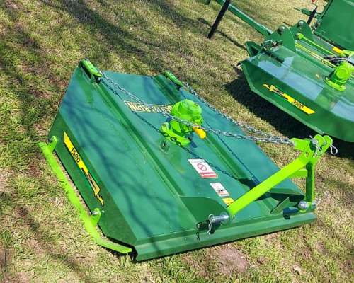 Desmalezadora 3 Puntos 1.50m 1 Hélice 2 Cuchillas Bernardin