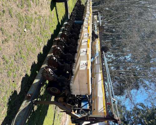 Sembradora Pla Auto Tráiler 16 X 52
