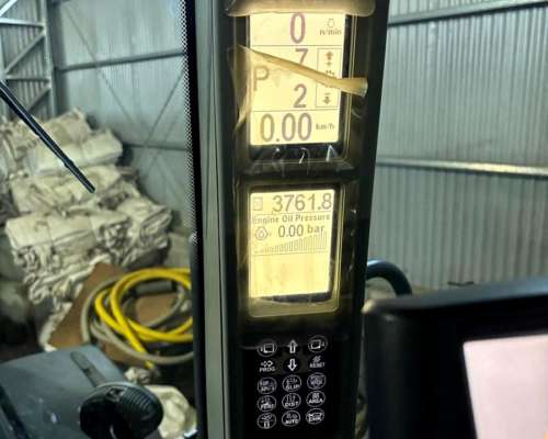 Tractor New Holand T8,350 2019 con 3900 Horas