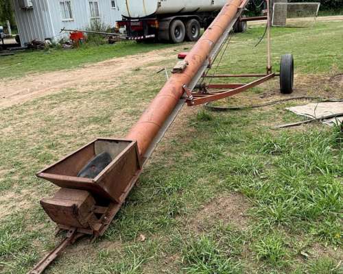 Cinta Hidráulica y Motor Eléctrico