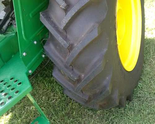 Tractor Jhon Deere 5065e 0km (entrega Inmediata)