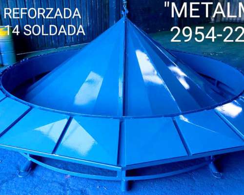 Silos Comederos 12 TN Reforzados