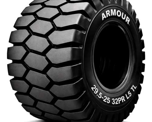 Neumático Armour 29.5-25 32pr L5 TL para USO Vial Pesado