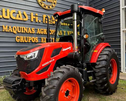 Tractor Hanomag 1000/4 CA