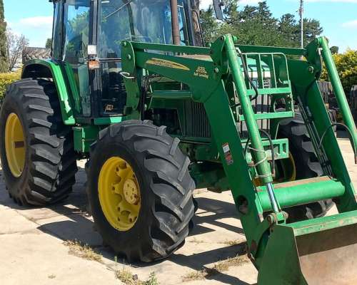 Tractor John Deere 6605 - 2003