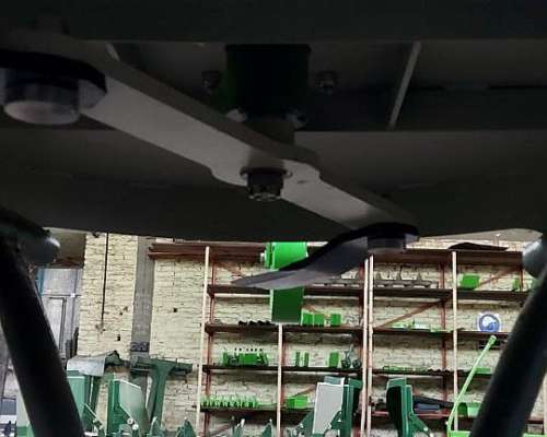 Desmalezadora 3 Puntos 1.20m Línea Reforzada Bernardin