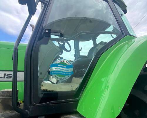 Agco Allis 6.190 - Cabina Original - Motor Reparado