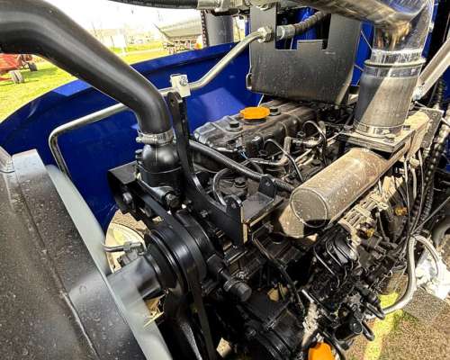 Tractor Lovol Modelo 754 , 75 HP , 4x4, Nuevo.
