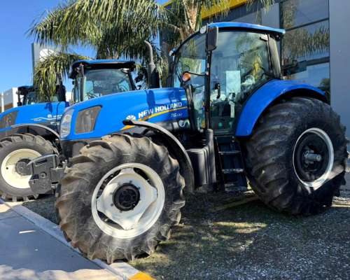 Tractor New Holland T6.130
