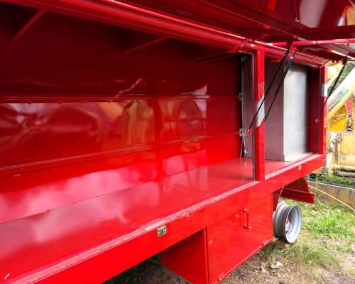 Tanque Combustible Conese de 5000 Lts