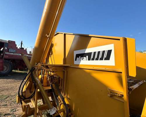 Moledora de Rollo y Grano Alcai Reparado a Nuevo