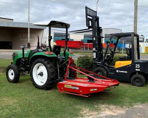 Desmalezadora 3 Puntos 1,50mt JAB TP 1500 Grass-cutter