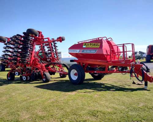 Sembradora Monumental AIR Drill 8300 Nueva