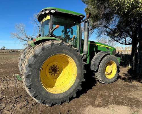 Tractor John Deere 8295 R