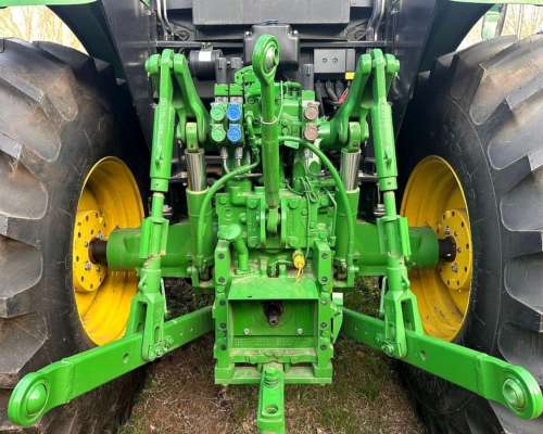 John Deere 6150 J 2024
