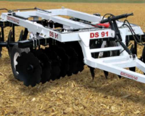 Rastra Descencontradas de Arrastre Distrimaq DS 91 Standar