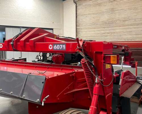 Segadora de Arrastre Mainero 6071