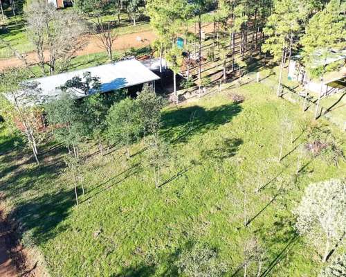 Se Vende Terreno en Terrazas de Andrade Misiones. 20x40m