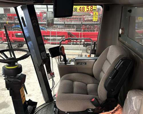 Cosechadora - Case IH - Mod 7130 - año 2017 - Duales - 3000h