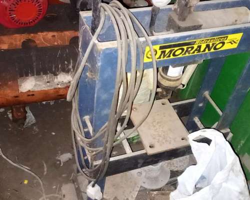 Acoplado Taller Usado. Buen Estado.