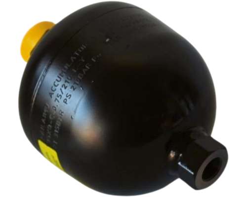 Acumulador Presión Hidráulico Caja Power Shift Tm150/8360/tl