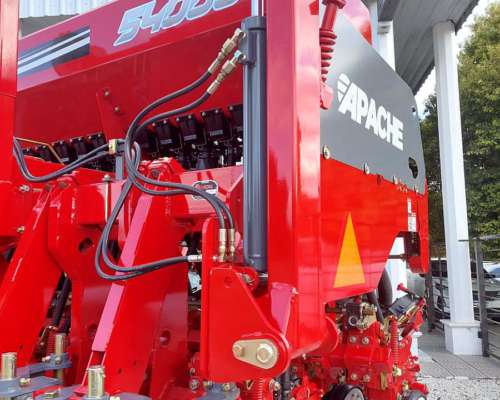 Sembradora Apache 54.000 Combinada - Nueva - Oferta