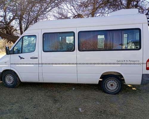 Sprinter 313 - Ast. 15 + 1